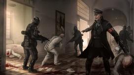 wolfenstein - Wolfenstein: The New Order XBOX 360 - 2 nuotrauka