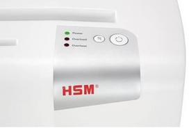 popieriaus smulkintuvai - HSM ShredStar S10 - 7 nuotrauka