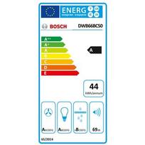 montuojamas gartraukis - Bosch DWB66BC50 - 6 nuotrauka