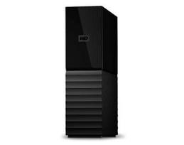 8tb hdd - Western Digital My Book 8TB Black (Juodas) - 1 nuotrauka
