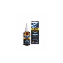 maisto papildai - FJORD žuvų taukai STRONG OMEGA-3 GENIUS DROPS, 50 ml - 1 nuotrauka