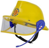 Simba Sam Fireman Rescue Helmet 109258698