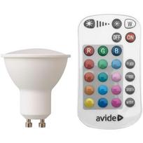 Avide Smart RGB 4.2W GU10 230lm su pulteliu