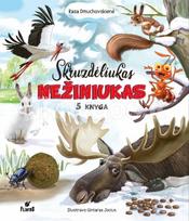 Skruzdėliukas Nežiniukas. 5 knyga