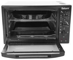 krosnele orkaite - Saturn ST-EC3803 Black (Juoda) - 6 nuotrauka