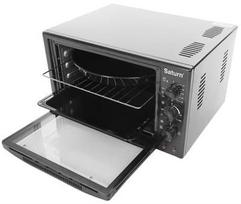 krosnele orkaite - Saturn ST-EC3803 Black (Juoda) - 7 nuotrauka