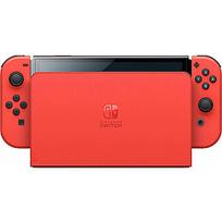 Nintendo Switch OLED Mario Red Edition