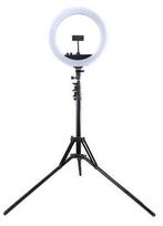 telefono laikiklis trikojui -  Puluz LED MCP3690, 100 - 240 V, 34.5 cm - 1 nuotrauka