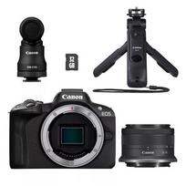 eos 3 canon - Canon EOS R50 + 18-45 mm Vlogger Kit - 1 nuotrauka