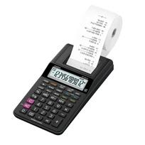 CASIO HR-8RCE-BK-S-EC