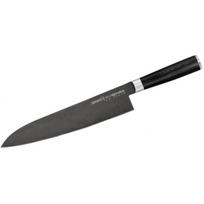 sefo peilis - Samura SM-0087B MO-V Stonewash 240mm - 1 nuotrauka