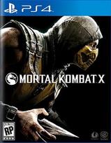 Mortal Kombat X PS4