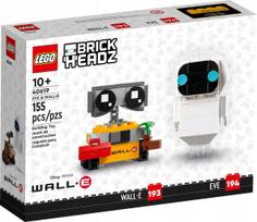 ews - LEGO® 40619 EVE & WALL-E - 1 nuotrauka