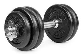 Gymstick Adjustable Dumbbell Set, 15.5 kg
