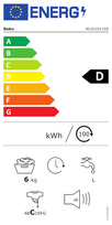 bekoko - Beko WUE6511SS - 5 nuotrauka