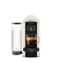 nespresso kavos kapsules vertuo - Krups Vertuo Plus XN9031 White (Baltas) - 1 nuotrauka