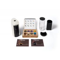 nespresso kavos kapsules vertuo - Krups Vertuo Plus XN9031 White (Baltas) - 4 nuotrauka