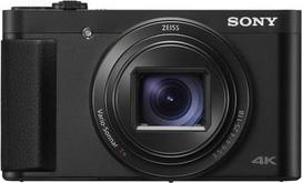 sony cyber shot - Sony DSC-HX99 Black (Juodas) - 1 nuotrauka