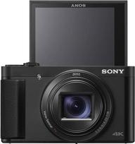 sony cyber shot - Sony DSC-HX99 Black (Juodas) - 2 nuotrauka