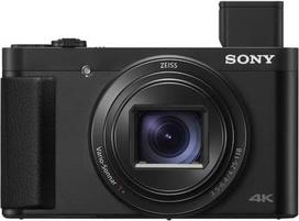 sony cyber shot - Sony DSC-HX99 Black (Juodas) - 3 nuotrauka