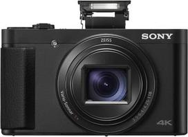 sony cyber shot - Sony DSC-HX99 Black (Juodas) - 4 nuotrauka