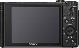 sony cyber shot - Sony DSC-HX99 Black (Juodas) - 6 nuotrauka
