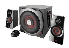 garso koloneles 2.1 - Trust TYTAN GXT 38 2.1 - 2 nuotrauka