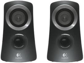 2 1 koloneles - Logitech Z313 2.1 - 2 nuotrauka