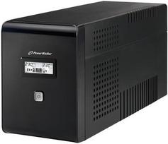 power 2000 - UPS Power Walker Line-Interactive 2000VA 2x 230V PL, 2x IEC, RJ11/RJ45, USB, LCD - 2 nuotrauka