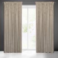 Eurofirany ZAS/NADIA/BEIGE+ZŁ 140X300 JUOSTOS