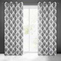 Eurofirany ZAS / KARIN / B + CZA 140X250 TRANS