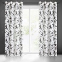 Eurofirany FIR / AIDA / B + BEIGE 140X250 TRANS