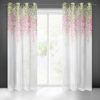Eurofirany FIR / JULIETA / B + RÓ 140X250 TRANS