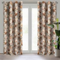 Eurofirany ZAS/LARI/D.BEIGE 140X250 KONVERTERIS