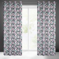Eurofirany Eurocurtains ZAS/SIMONA/B+WIRE 140X250