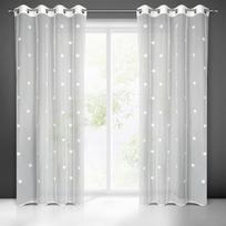 Eurofirany FIR/ELSA/B+RÓŻ 140X250 PRZEL