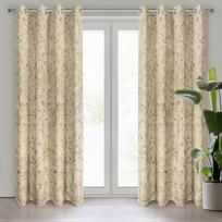 Eurofirany ZAS/ODETA/BE+SZ 135X250 JUNGIKLIS