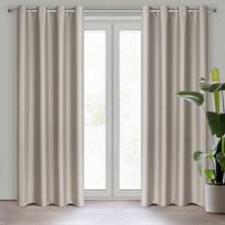 Eurofirany ZAS/SELINA/D.BEIGE 140X250 KONVERTERIS