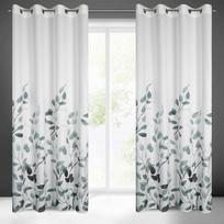 Eurofirany ZAS/MARIKA/B+ZIE 140X250 PRZEL