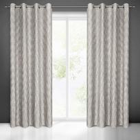Eurofirany ZAS / MEGAN / BEIGE 140X250 TRANS