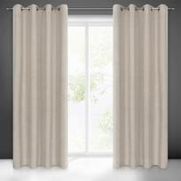 Eurofirany ZAS / LIDIA / BEIG 140X250 TRANS