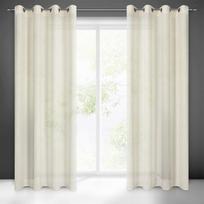 Eurofirany ZAS / LIDIA / NATU 140X250 TRANS