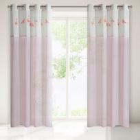 Eurofirany ZAS / FLAMINGO / Rožinis 140X250 PAKEITIMAS