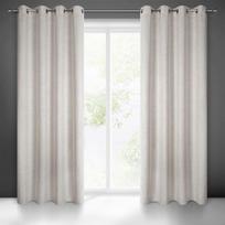 Eurofirany ZAS / LINDA / BEIGE 140X250 TRANS