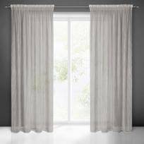 Eurofirany ZAS/REGINA/BEIGE 135X270 JUOSTOS