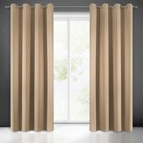Eurofirany ZAS / BLACKOUT / BEIGE 135X250 PAKEITIMAS