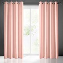 Eurofirany ZAS / RITA / POWDER 140X250 TRANS