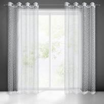 Eurofirany FIR / AMANDA / B 140X250 TRANS