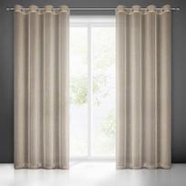 Eurofirany JUNGIKLIS ZAS/ADELA/BEIGE 140X250