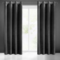 Eurofirany FEED / MELANIE / CZAR 140X250 TRANS